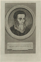 Bernard Gilpin NPG D24954