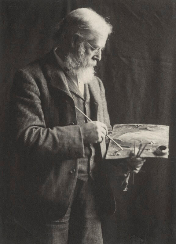 Sir james lawton wingate npg x13303