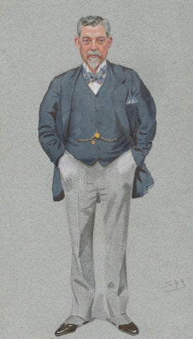 Sir James Thompson NPG 2991