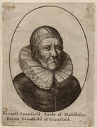 Lionel Cranfield, 1st Earl of Middlesex NPG D28217