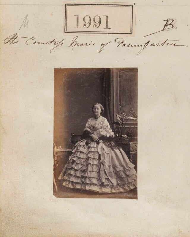 Countess marie paumgarten npg ax51381