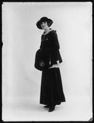 Hilda Moore NPG x103109