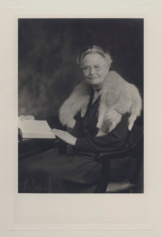 Dame emily penrose npg x27628