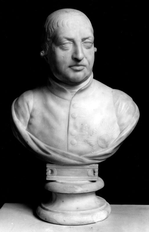 King george iii npg 3903