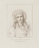 Louise Marie Adelaide de Bourbon-Penthievre, duchess d'Orleans NPG D15386