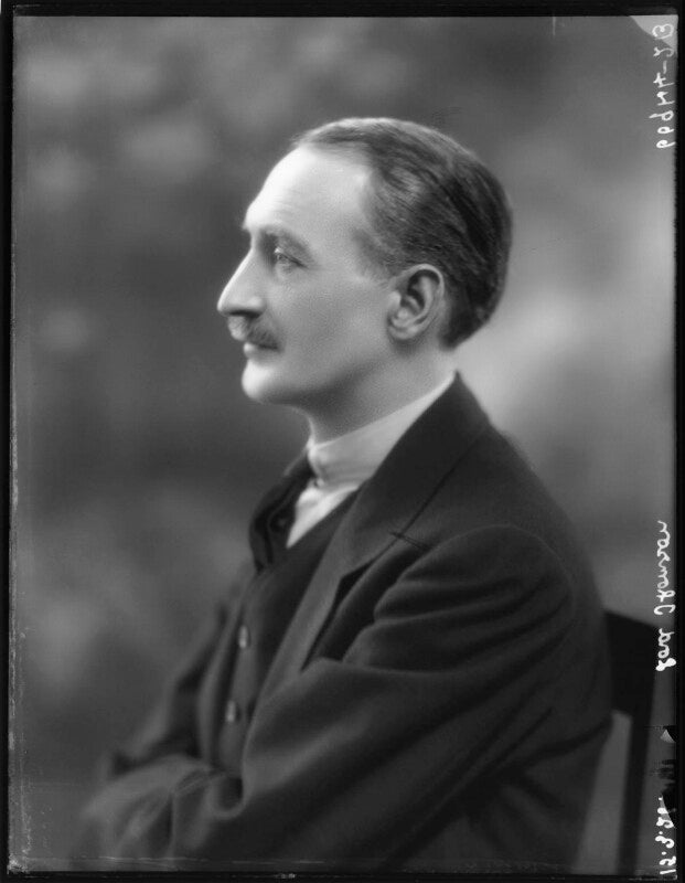 Christopher birdwood thomson, baron thomson npg x123610