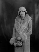 Nellie Maude Guedalla (née Reitlinger) NPG x104695