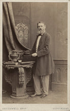 Tom Taylor NPG Ax30383