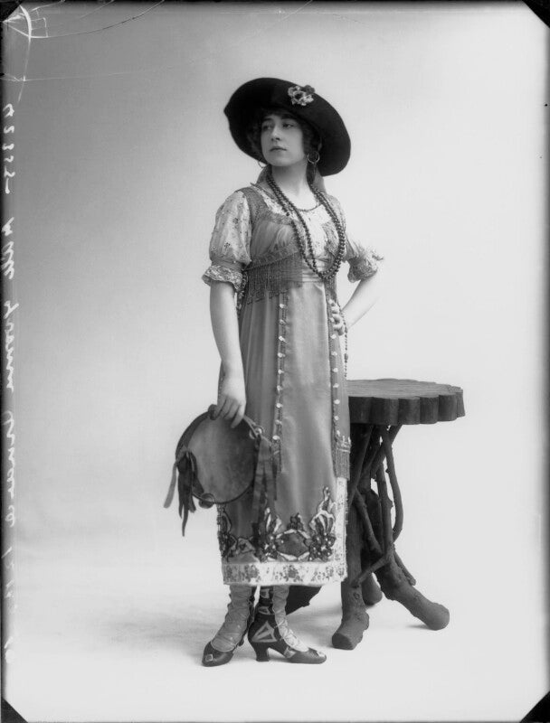 Yvonne arnaud npg x32808