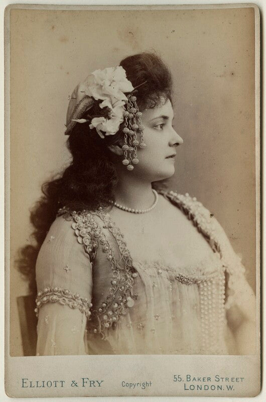 Aileen d'orme npg x127939