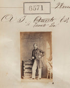 A. Fawcett NPG Ax56504