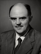 Francis Alan Burnett Ward NPG x84987