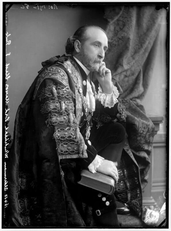 Sir james whitehead, 1st bt npg x96463