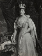 Queen Mary NPG Ax26487