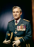 Desmond Ernest Hawkins NPG x173254