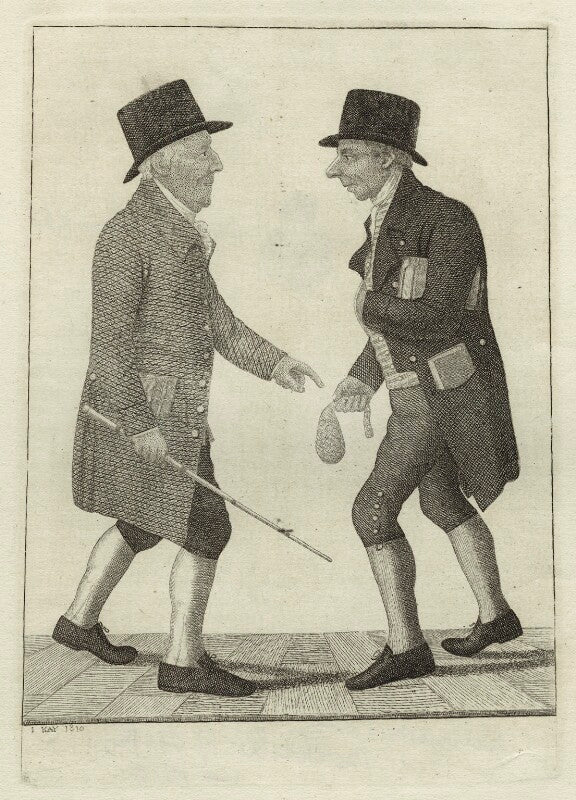 William coke; john guthrie npg d31950