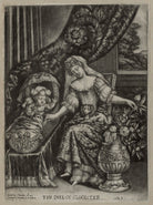 William, Duke of Gloucester with his nurse NPG D30807