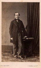 Roundell Palmer, 1st Earl of Selborne NPG Ax39734