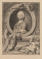 Prince Charles Edward Stuart NPG D14257