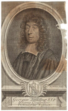 George Stradling NPG D29587