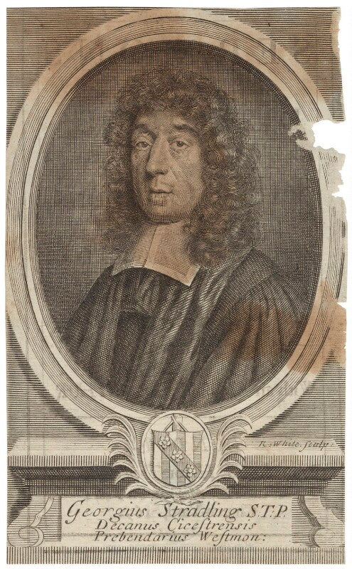 George stradling npg d29587