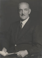 Herbert Robin Cayzer, 1st Baron Rotherwick NPG x185029