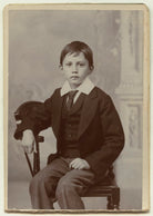 James Beaumont Strachey NPG x24004
