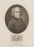 Pierre Carlet de Chamblain de Marivaux NPG D13961