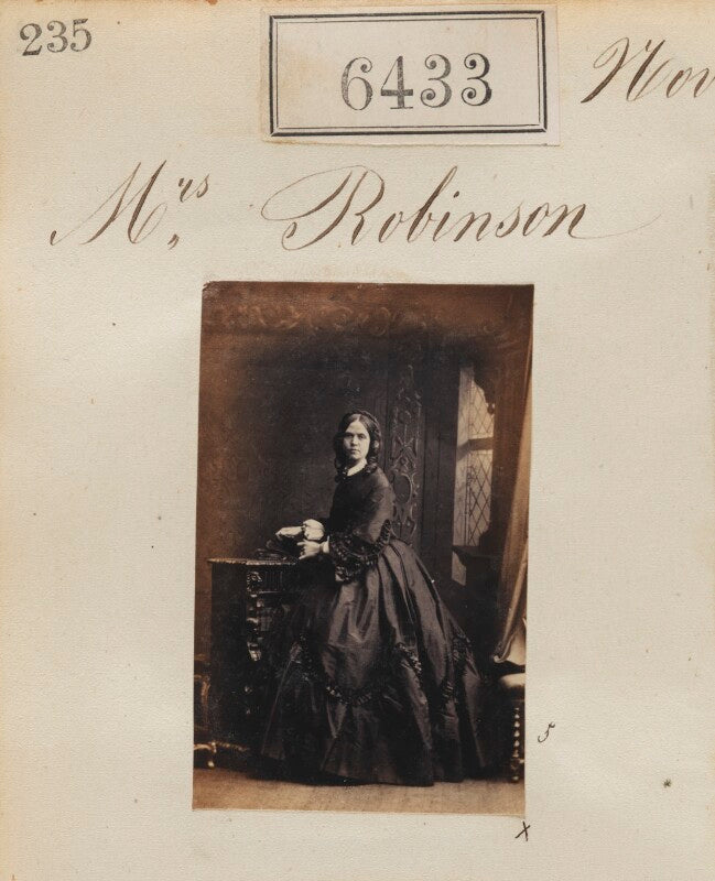 Mrs robinson npg ax56368