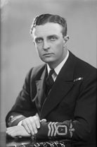 Rupert Arnold Brabner NPG x178848