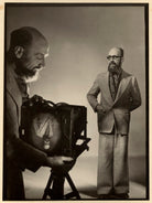 Angus McBean NPG x39305