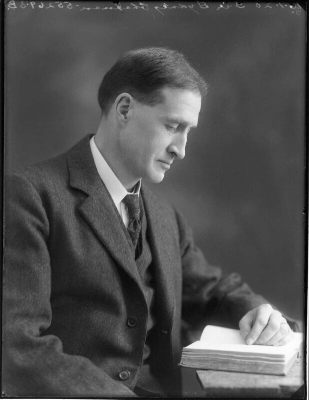 Sir sydney john chapman npg x120034