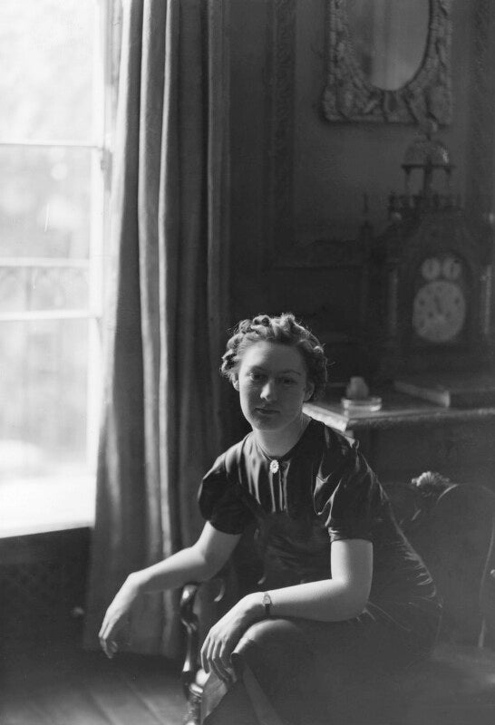 Princess priscilla helen alexandra bibesco npg x2956