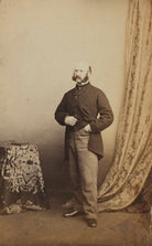 Unknown man NPG Ax196583