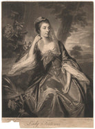 Ann Fortescue (née Campbell), Lady Fortescue NPG D1983