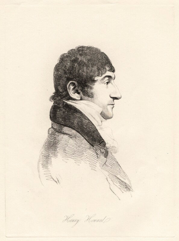 Henry howard npg d12201
