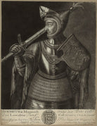 Henry of Lancaster ('Henry of Grosmont'), 1st Duke of Lancaster NPG D23909