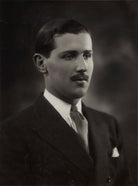 Edward Herbert Jessel, 2nd Baron Jessel NPG x85476