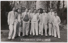 Cambridge rowing crew, 1929 NPG x198232