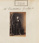 Constantine Geralopulo NPG Ax52715