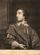 David Steuart Erskine, 11th Earl of Buchan when Viscount Cardross NPG D893