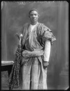 Son of Amodu Tijani, Chief Oluwa of Lagos NPG x75021