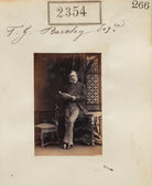 T.G. Barclay NPG Ax51742
