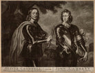 Oliver Cromwell; John Lambert NPG D32974