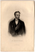 George Eden, Earl of Auckland NPG D8543