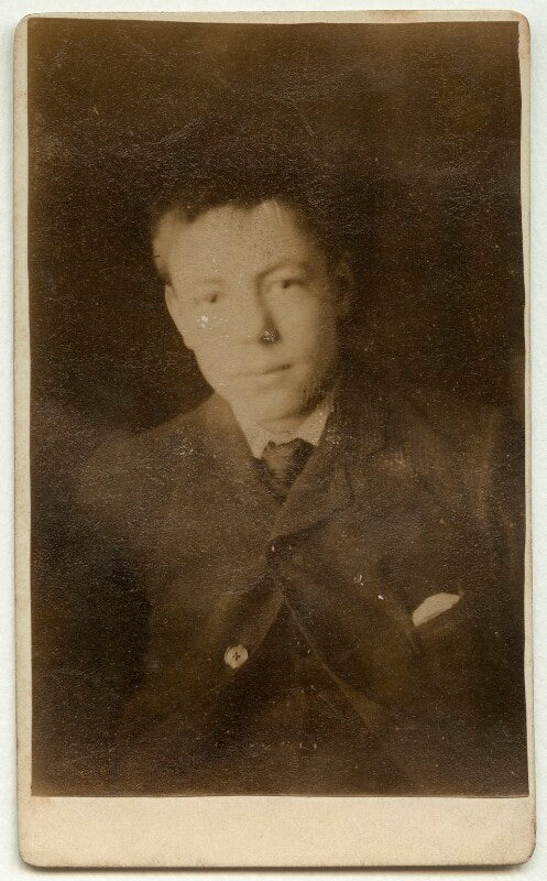 Percy walter bertlin npg x132810