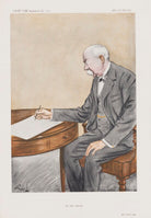 Sir John Merry Le Sage ('Men of the Day. No. 2337. "The Daily Telegraph."') NPG D45727