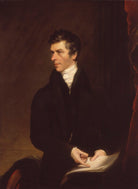 Henry Brougham, 1st Baron Brougham and Vaux NPG 361