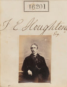 Mr T.E. Houghton NPG Ax64120