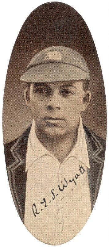 Robert elliott storey wyatt npg d49345